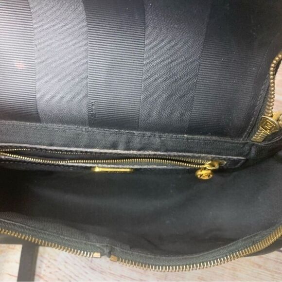 Fendi Black Shoulder Bag - Picture 12 of 16